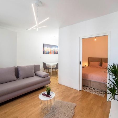 Apartman Bauer, Zagabria Esterno foto