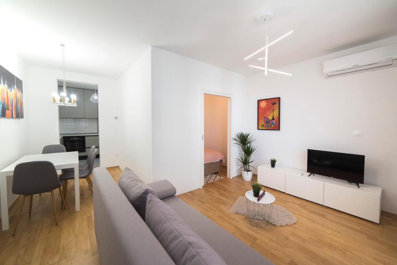 Apartman Bauer, Zagabria Esterno foto