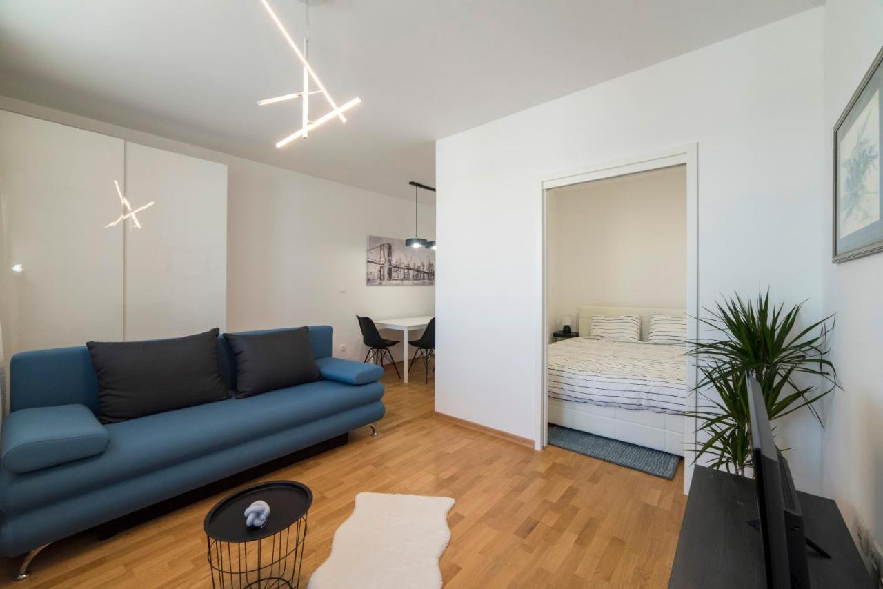 Apartman Bauer, Zagabria Esterno foto