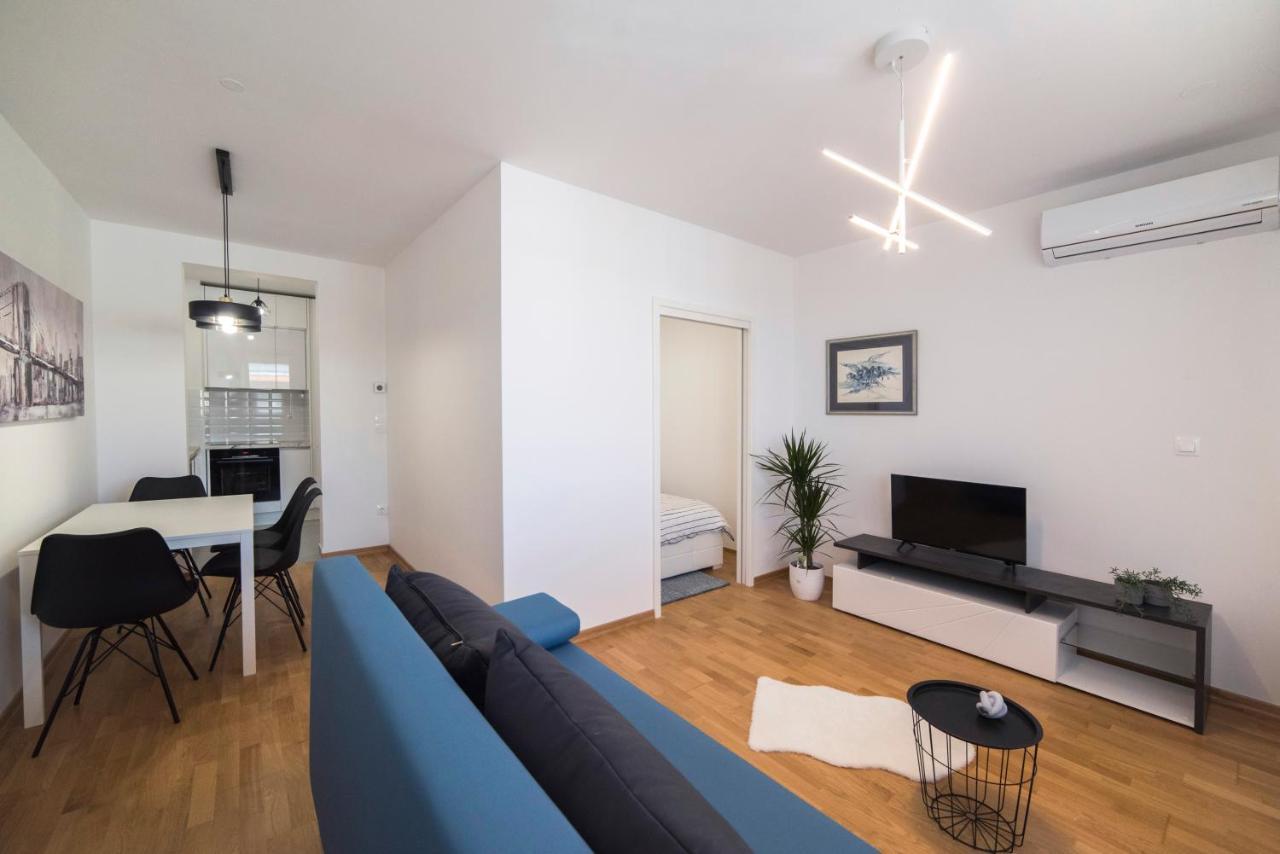 Apartman Bauer, Zagabria Esterno foto