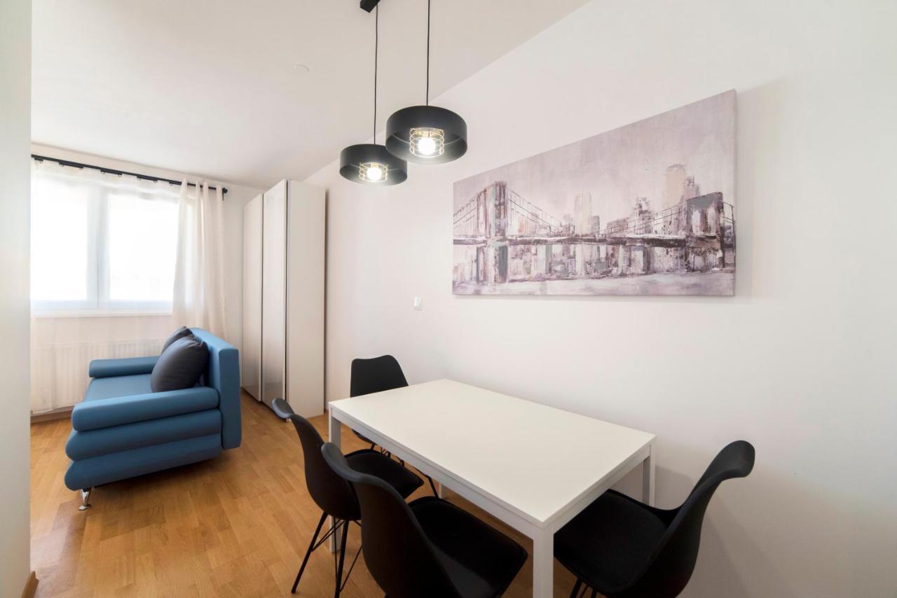 Apartman Bauer, Zagabria Esterno foto