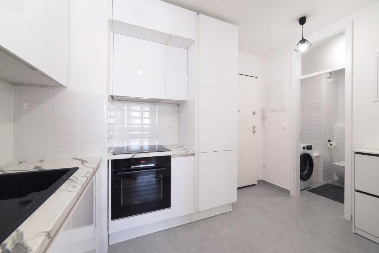 Apartman Bauer, Zagabria Esterno foto