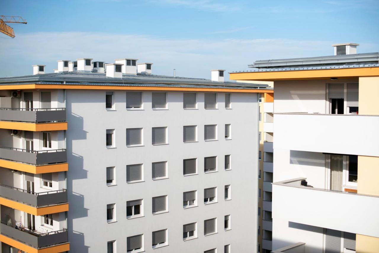 Apartman Bauer, Zagabria Esterno foto