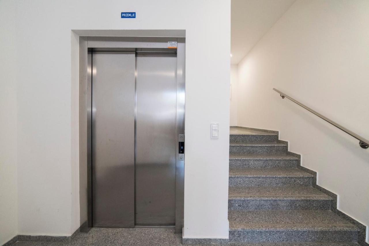 Apartman Bauer, Zagabria Esterno foto